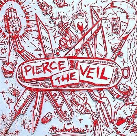 Pierce the Veil - Misadventures (Album Review) - Cryptic Rock