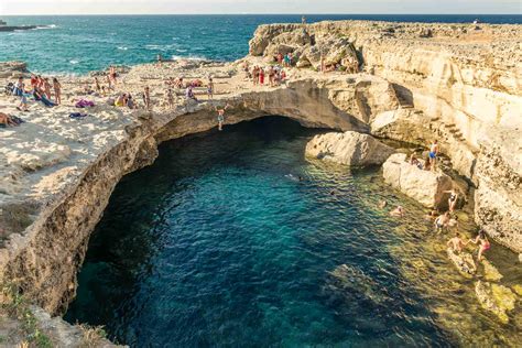 As melhores praias da Puglia: um guia pelas mais belas praias do sul da Itália