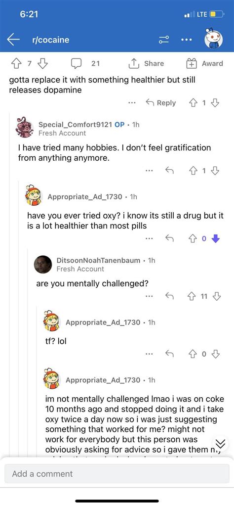 oxy is healthier then most pills : r/drugscirclejerk