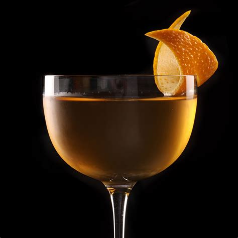 Gold Cocktail Recipe