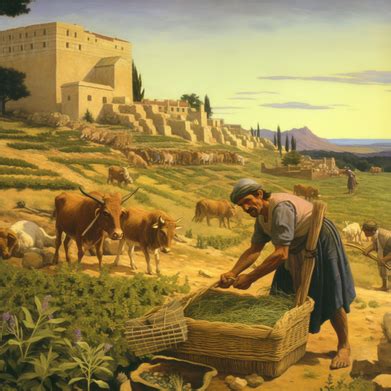 Ancient Greek Agriculture