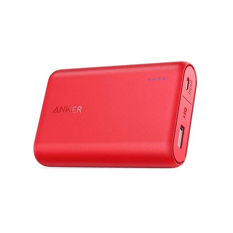 Anker PowerCore 10000 Portable Charger, One of The Smallest and ...