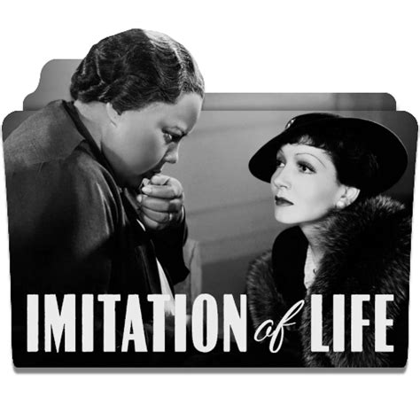 Imitation of Life (1934) Folder Icon by pinoymayfire on DeviantArt