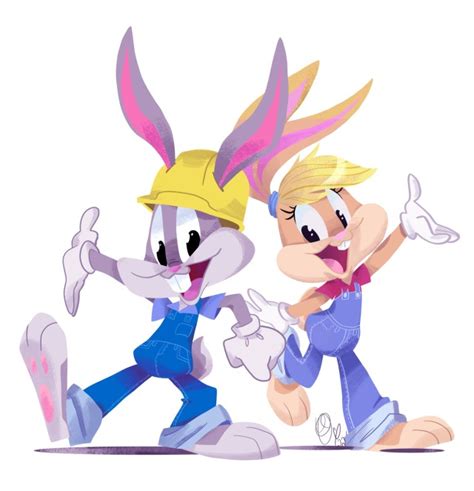 bugs bunny builders on Tumblr