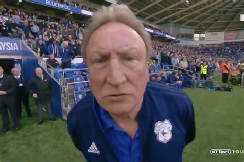 Neil Warnock reveals where he is looking to finish managerial career ...