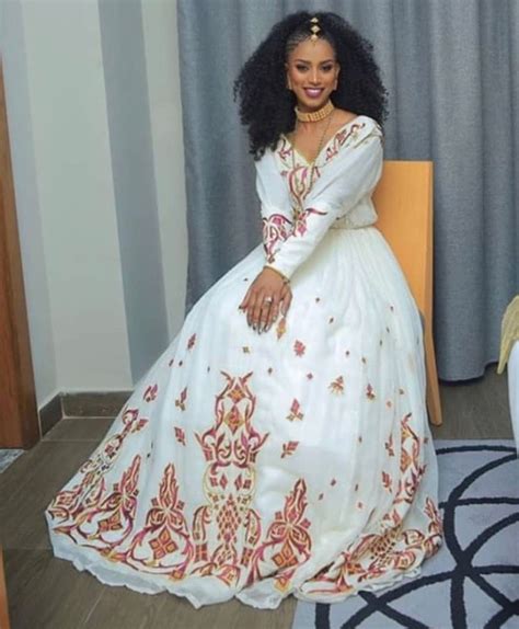 3+Trending Eritrean Traditional Dresses | cruzdaagra