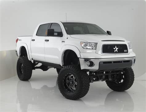 6 Inch lift kit for toyota tundra