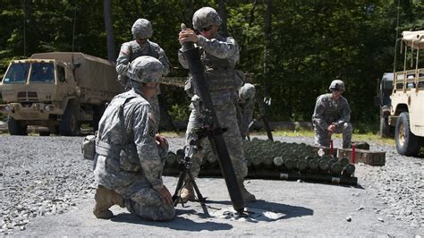 Fire Mission 12 | Cadets assigned to Cadet Field Training Ca… | Flickr