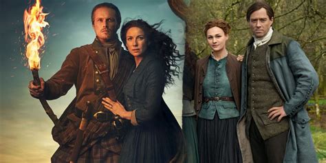 Outlander Season 5 Cast & Character Guide