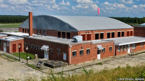 Tuskegee Airmen National Historic Site | HANGAR 1 MUSEUM AND VISITOR CENTER