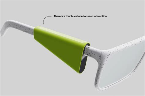 This AR glasses concept tries to make smart glasses more practical and ...