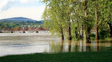 OUR TRAVEL JOURNAL: The Mighty Fraser River, Abbotsford, B.C.