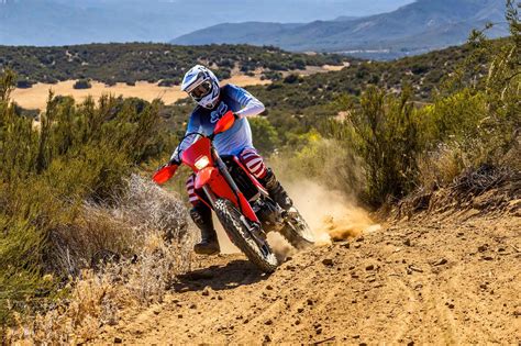 2024 Honda CRF450X Guide • Total Motorcycle