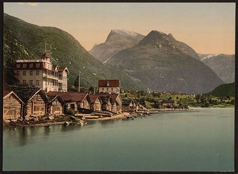 [Loen, Nordfjord, Norway] (LOC) | Travel norway, Norway, Norway travel