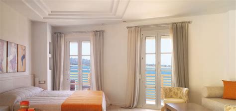 Nissaki Beach Hotel, Naxos Review | The Hotel Guru