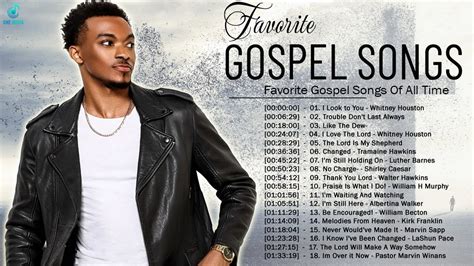 Favorite Gospel Music 2022 Mix | Best Playlist Of Favorite Gospel Songs ...