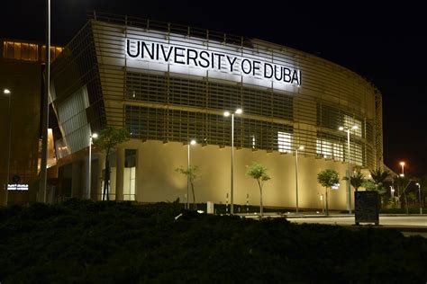 University of Dubai – InfoSecMap