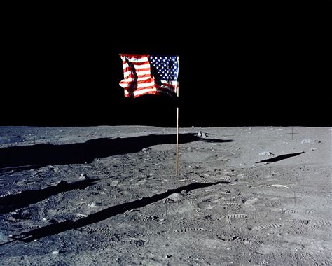 A New Space Race Wouldn't Help U.S. Foreign Relations