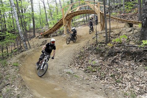 Meet Mark Hayes of Highland Mountain Bike Park in Northfield – Boston ...