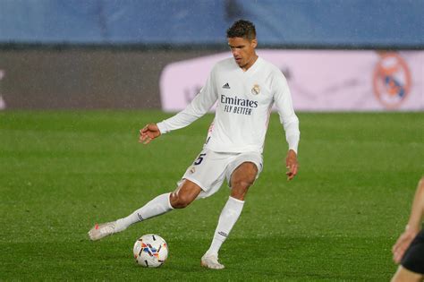 PSG Mercato: Real Madrid's Raphaël Varane Wants Move to Paris SG