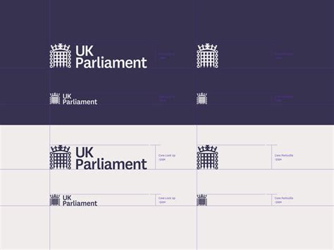 UK Parliament gets new logo and visual identity to make it more digital - Design Week