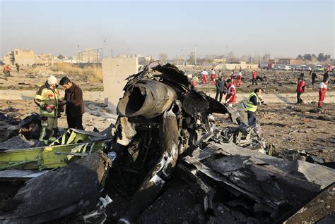 Iran allocates $150,000 to pay each family of 176 Ukraine crash victims | The Times of Israel