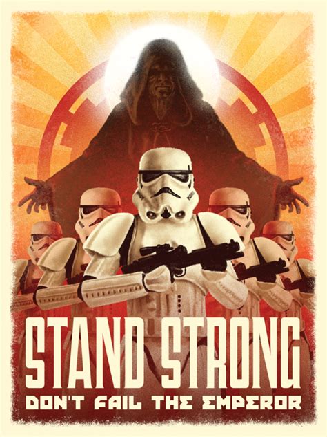 Star Wars Propaganda - Adam Rabalais