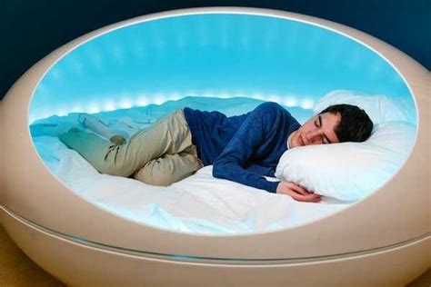 Sleeping pod – contemporary designs for a relaxing nap anywhere