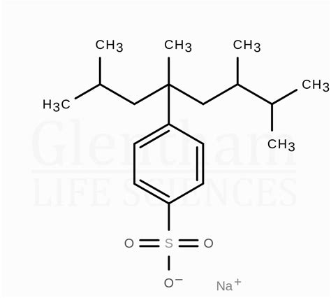 Sodium dodecylbenzenesulfonate (CAS 69227-09-4) | Glentham Life Sciences