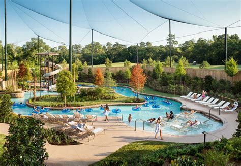 Woodlands Resort looks to redevelop 12 acres - Houston Chronicle