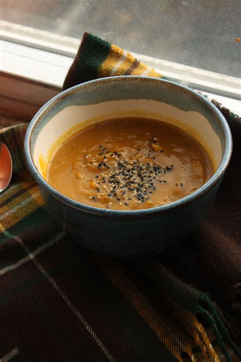 Vegan Soup Recipes: Butternut Shiitake Mushroom Soup | Vegan soup recipes, Recipes, Vegan soup