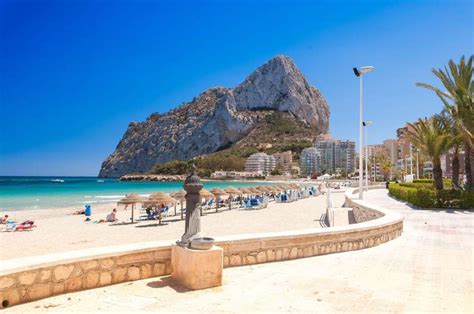 Richard’s Review on Calpe – Carefree Travel