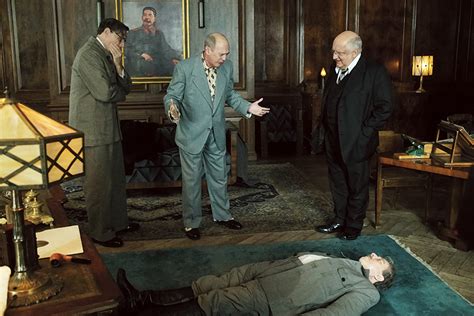 Film Review: The Death of Stalin - The Adelaide Review