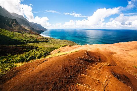 25 Epic Photos Of Kauai's Na Pali Coast & Kalalau Trail | Frugal Frolicker