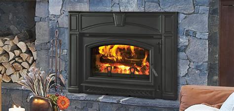 Quadra-Fire Voyageur Wood Stove Insert - Seed - Pellet Stoves - Wood Stoves - Lawn Mowers ...