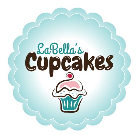 Cupcake Logo Template – Serena King