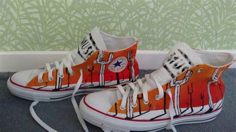 Custom Converse on LoveAllStarConverse - DeviantArt