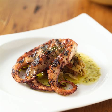 How to Cook Octopus so That It Stays Tender