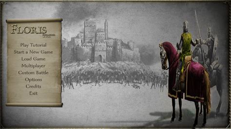 Best cRPGs: Floris Mod Pack, Warband