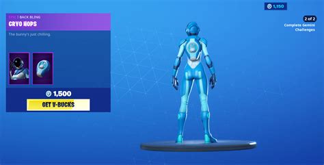 Astro Assassin Fortnite Skin Glitch – Gemini Challenges Appearing ...