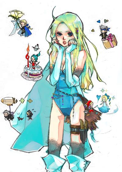 FF6 Fanart - Final Fantasy VI Fan Art (24633492) - Fanpop