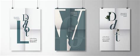 katalog didot font typography on Behance