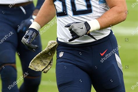 Tennessee Titans Tight End Anthony Firkser Editorial Stock Photo ...