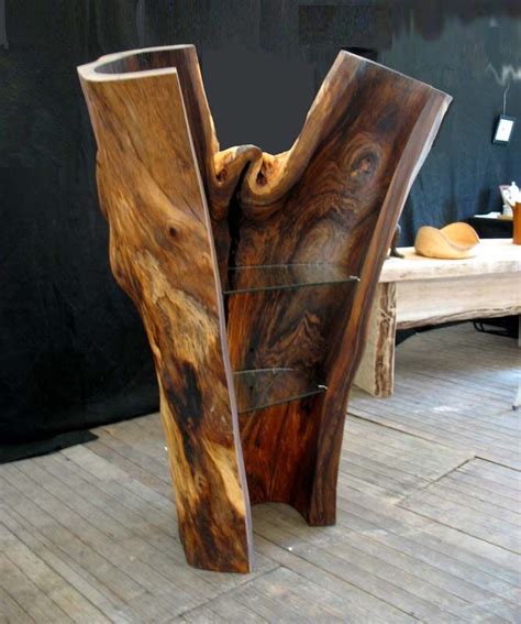 118 best Hollow Log Projects images on Pinterest | Woodworking, Rustic furniture and Rustic wood