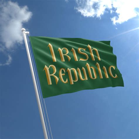 Irish Republic Flag 5ft X 3ft V1 | Flags2u