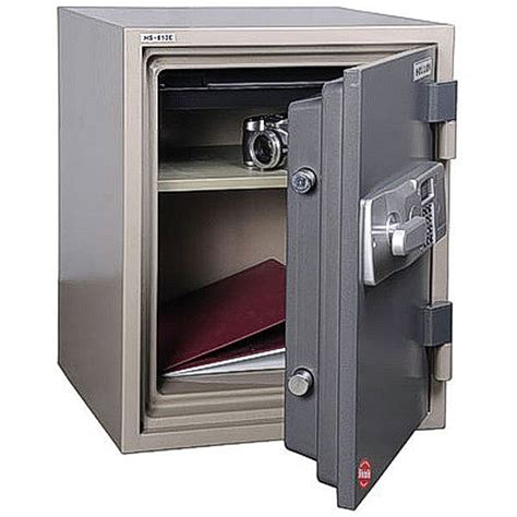 Hollon Safe HS-610E 2 Hour Fireproof Office Safe - TotalSecurityStore