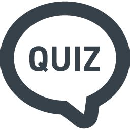 Quiz Icon #60528 - Free Icons Library
