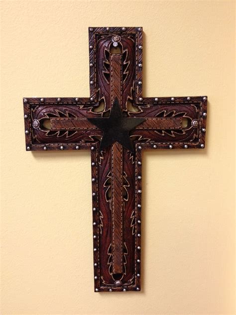 Rustic ceramic, metal cross. | Crosses | Pinterest