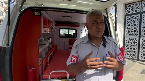 Humanity blasted and broken: Gaza through a medic's eyes | ceylontribune.lk