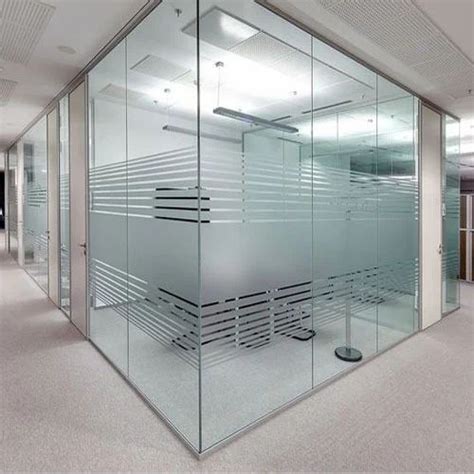 Toughened Glass Partition at Rs 175/square feet | Bommanahalli | Bengaluru | ID: 12937687130